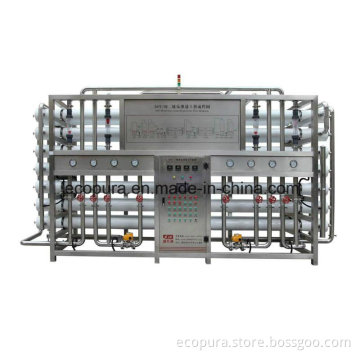 Reverse Osmosis System Water Treatment Equipment (20, 000L/H)
